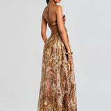 Viktorie – Robe Élégante Femme