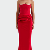 Eliška – Robe intemporelle
