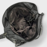 Cécile. - Sac hobo élégant à porter à l'épaule