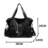 Cécile. - Sac hobo élégant à porter à l'épaule