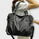 Cécile. - Sac hobo élégant à porter à l'épaule