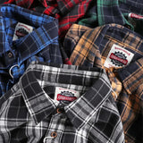 Chemise Flanelle - Mélange Doux
