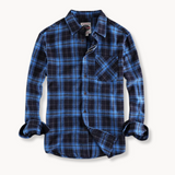 Chemise Flanelle - Mélange Doux