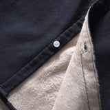 Chemise en flanelle - Tissu doux