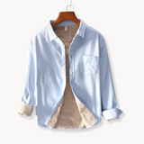 Chemise en flanelle - Tissu doux