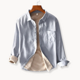 Chemise en flanelle - Tissu doux