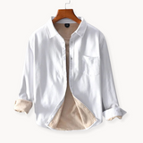 Chemise en flanelle - Tissu doux