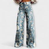 Freja - Pantalon Boho
