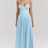 Kristýna – Robe Maxi Élégante