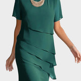 Janet - Robe élégante