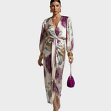 Selene - Robe Fleurie