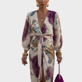 Selene - Robe Fleurie