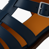 Grazio™ - Sandales Fermées avec Sangle