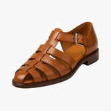 Grazio™ - Sandales Fermées avec Sangle