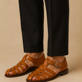 Grazio™ - Sandales Fermées avec Sangle