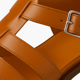 Grazio™ - Sandales Fermées avec Sangle