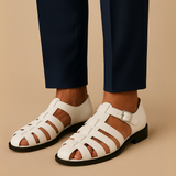 Grazio™ - Sandales Fermées avec Sangle