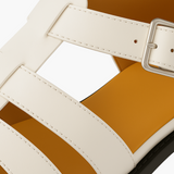 Grazio™ - Sandales Fermées avec Sangle