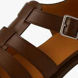 Grazio™ - Sandales Fermées avec Sangle
