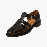 Grazio™ - Sandales Fermées avec Sangle