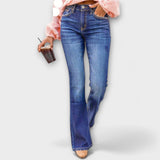 Pantalons élastiques confortables