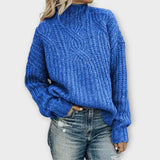 Harper - Pull en tricot chaud