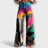 Helle - Pantalon Boho