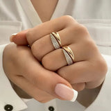 Elena™ | Bague premium