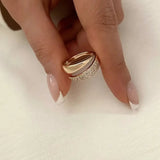 Elena™ | Bague premium