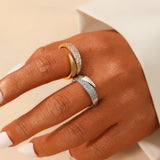 Elena™ | Bague premium