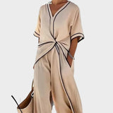 Vera™ Robe d'Été