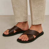 Illino™ - Sandales à Lanières Croisées