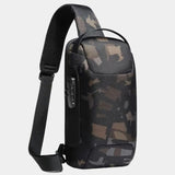 Jonas™ - Sac à Bandoulière Minimaliste Compact