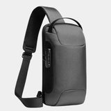 Jonas™ - Sac à Bandoulière Minimaliste Compact