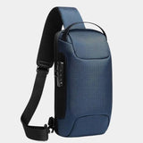 Jonas™ - Sac à Bandoulière Minimaliste Compact