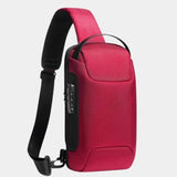 Jonas™ - Sac à Bandoulière Minimaliste Compact