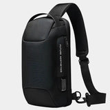 Jonas™ - Sac à Bandoulière Minimaliste Compact