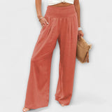 Pantalon élégant et raffiné