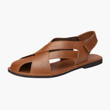 Juvano™ - Sandales à Fermeture Arrière