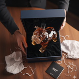 Carafe à Whisky - Édition Bulldog