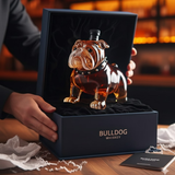Carafe à Whisky - Édition Bulldog