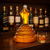 Carafe à Whisky - Édition Cobra