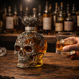 Carafe à Whisky - Édition Crâne