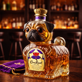 Karafka à Whisky - Édition Bulldog Français