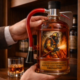 Carafe à Whisky - Édition Extincteur