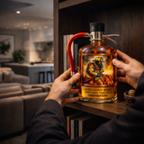 Carafe à Whisky - Édition Extincteur