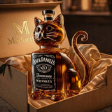 Carafe à Whisky - Édition Chat