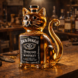 Carafe à Whisky - Édition Chat