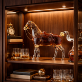 Carafe à Whisky - Édition Cheval