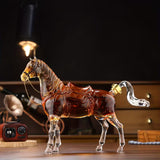 Carafe à Whisky - Édition Cheval